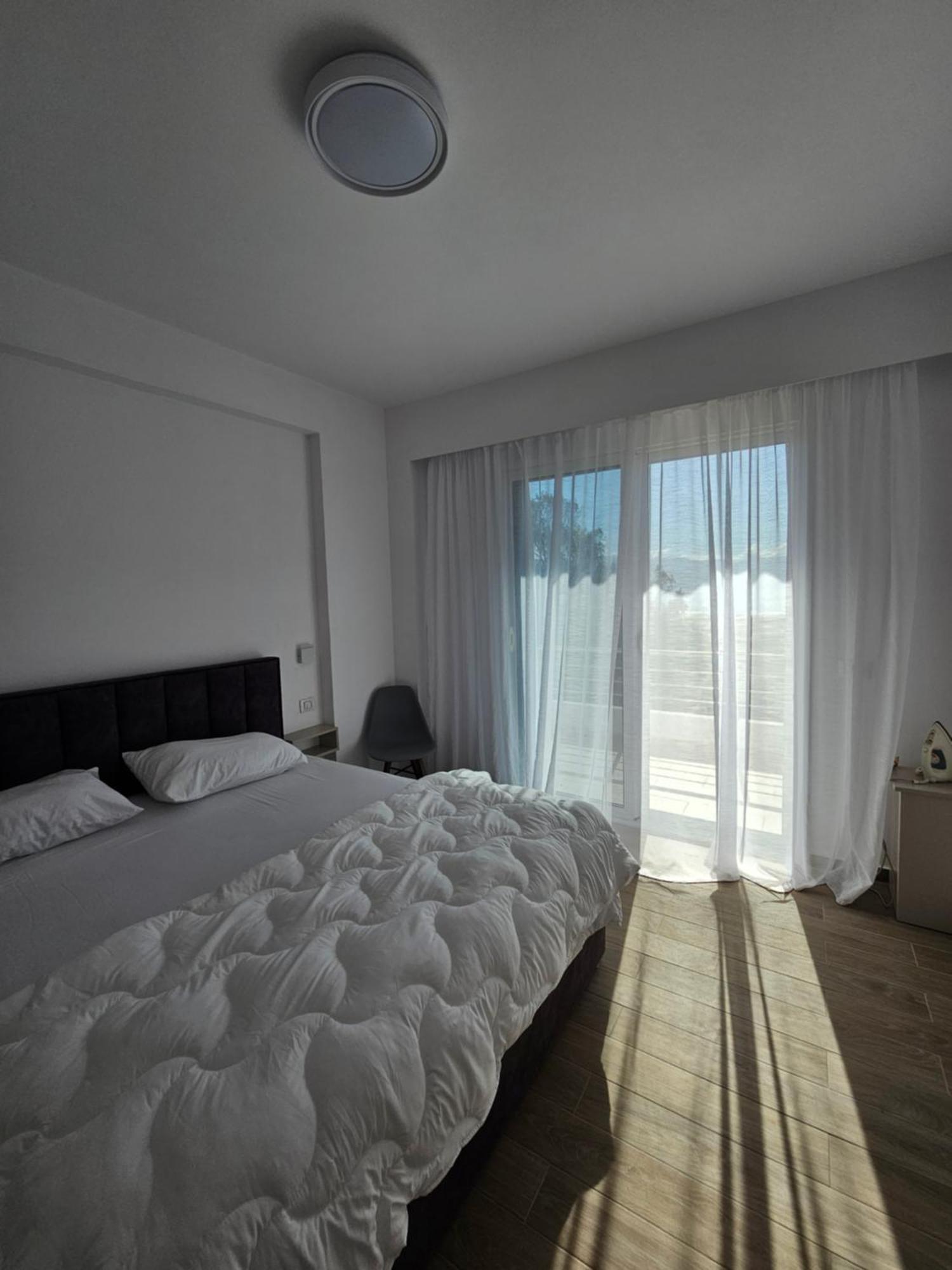 Sea & Sun Apartment Vlorë Εξωτερικό φωτογραφία